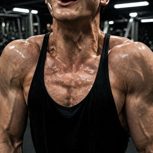 남자들의 사레레