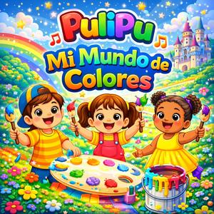 Mi Mundo de Colores