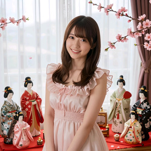 もも色ひな♡恋ぱれーど