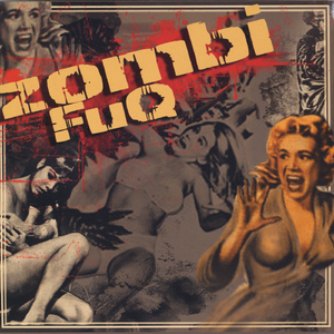 Two Drunk Zombies At the Haunted Tavern Starring Paul Bearer