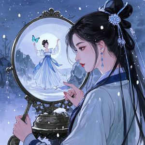 镜花辞_清醒～松