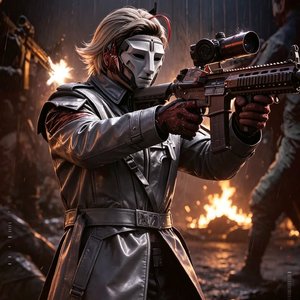 没人能逃出这里典狱长格赫罗斯进行曲