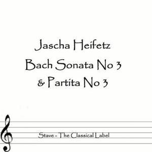 Partita No 3 In E: Gavotte En Rondeau