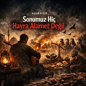 Mecnun_hayra alamet değil