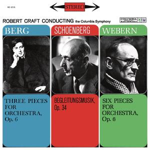 3 Pieces for Orchestra, Op. 6 (Original:No. 1: Präludium. Langsam (2023 Remastered Version)