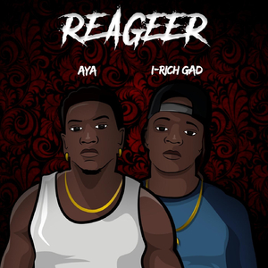 Reageer (feat. I-Rich Gad)
