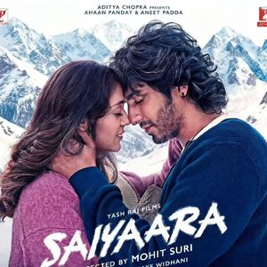 saiyaraa （爱曲3）