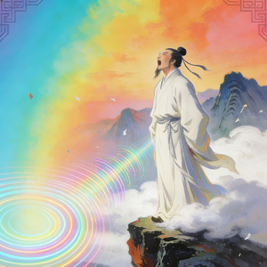 陶渊明在孤岛种花