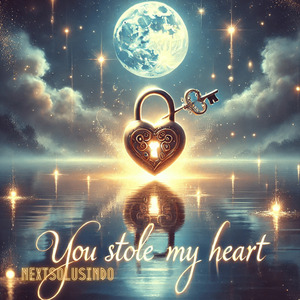 You stole my heart