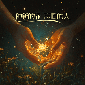 种新的花 忘旧的人