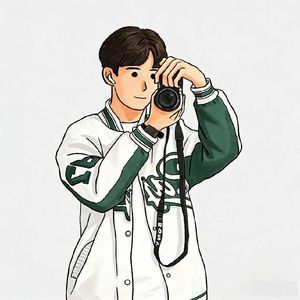 牵着手走过四季