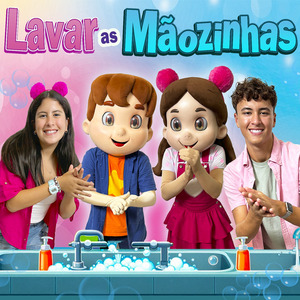 Lavar as Mãozinhas