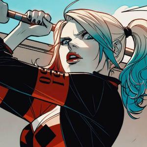 HARLEY!