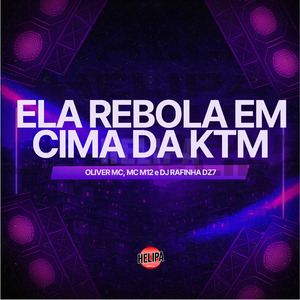 Ela Rebola em Cima da Ktm