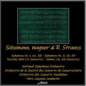 Parsifal, Act I, Wwv 111: Introduction