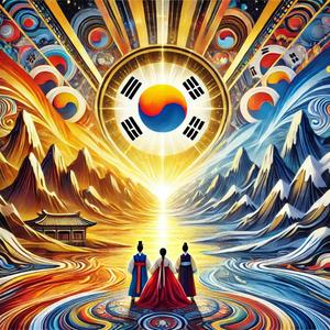 Korea (das Land des Lichts)