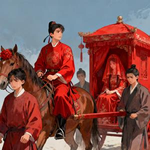 你明媒正娶负良缘