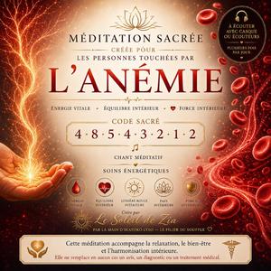ANEMIE- chant méditatif et énergétique
