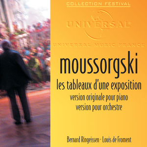 Mussorgsky: 4. Le vieux château