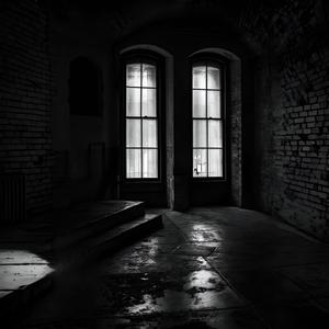 Karanlıkta benim evim