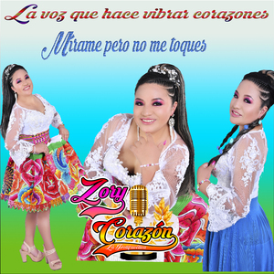 Mírame Pero No Me Toques