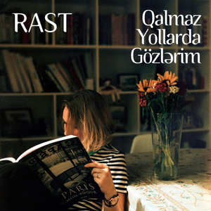 Qalmaz Yollarda Gözlərim