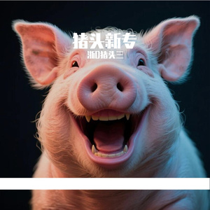 孤单身影与城中月光