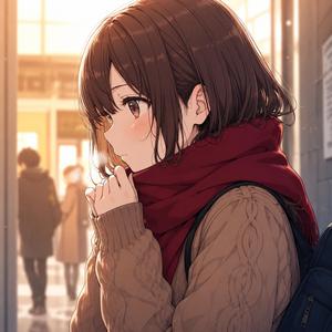 ぬくもりを抱きしめて
