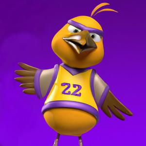 Magic Bird (feat. Monolux)