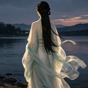 残简月光