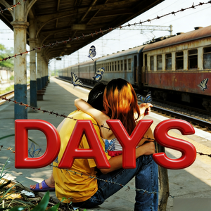 DAYS（Prod by 金桔0RANG3）