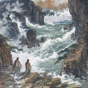 "故国" Jerk Drill x 中国风 x SASIOVERLXRD Type Beat