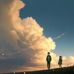 儚くも揺るがない想い (feat. Aki)