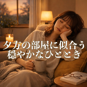 ヨガと癒しのためのギターと波の旋律