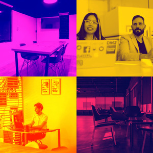 温和共同工作空间梦想