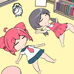 目覚ましうるさい黙っとけ