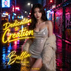 Dedication to Creation (feat. Herve Idir)