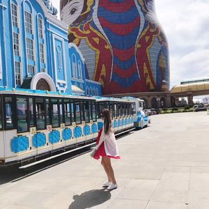 陪你环游世界（翻自 贺敬轩）