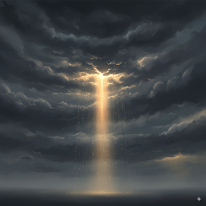 想你一次下一场雨