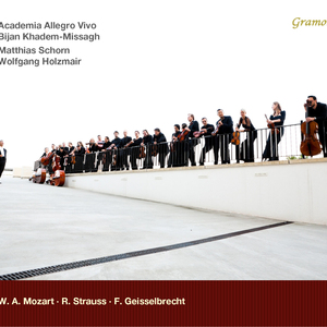 Clarinet Concerto in A Major, K.622: II. Adagio