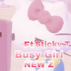 NEW Z-Busy Girl（ft.StickyT）（StickyT / NEW Z remix）
