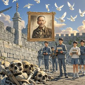 历史的勋章-榄菊