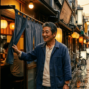 あの角を曲がれば、まだあの店がある _ 川原 拓郎