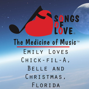 Emily Loves Chick-Fil-a, Belle and Christmas, Florida