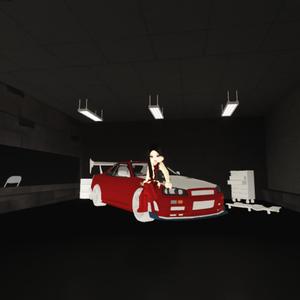MACHINE GIRL