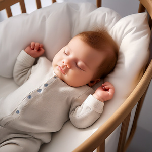 Arrullado Hacia Un Dulce Descanso