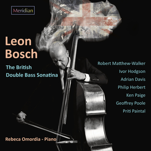 Lockdown Dialogues: Sonatina for socially distanced Double Bass and Piano: Ah Well…