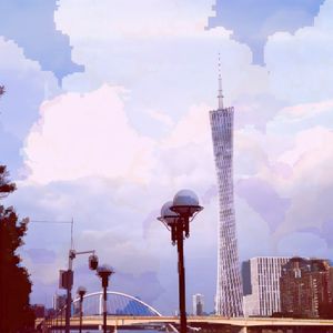 越秀区（Prod By Meecro）