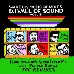 Superfreakme (Fluid Dynamic Italia 90 Dub)