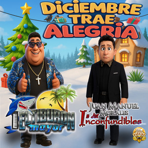 Diciembre Trae Alegría